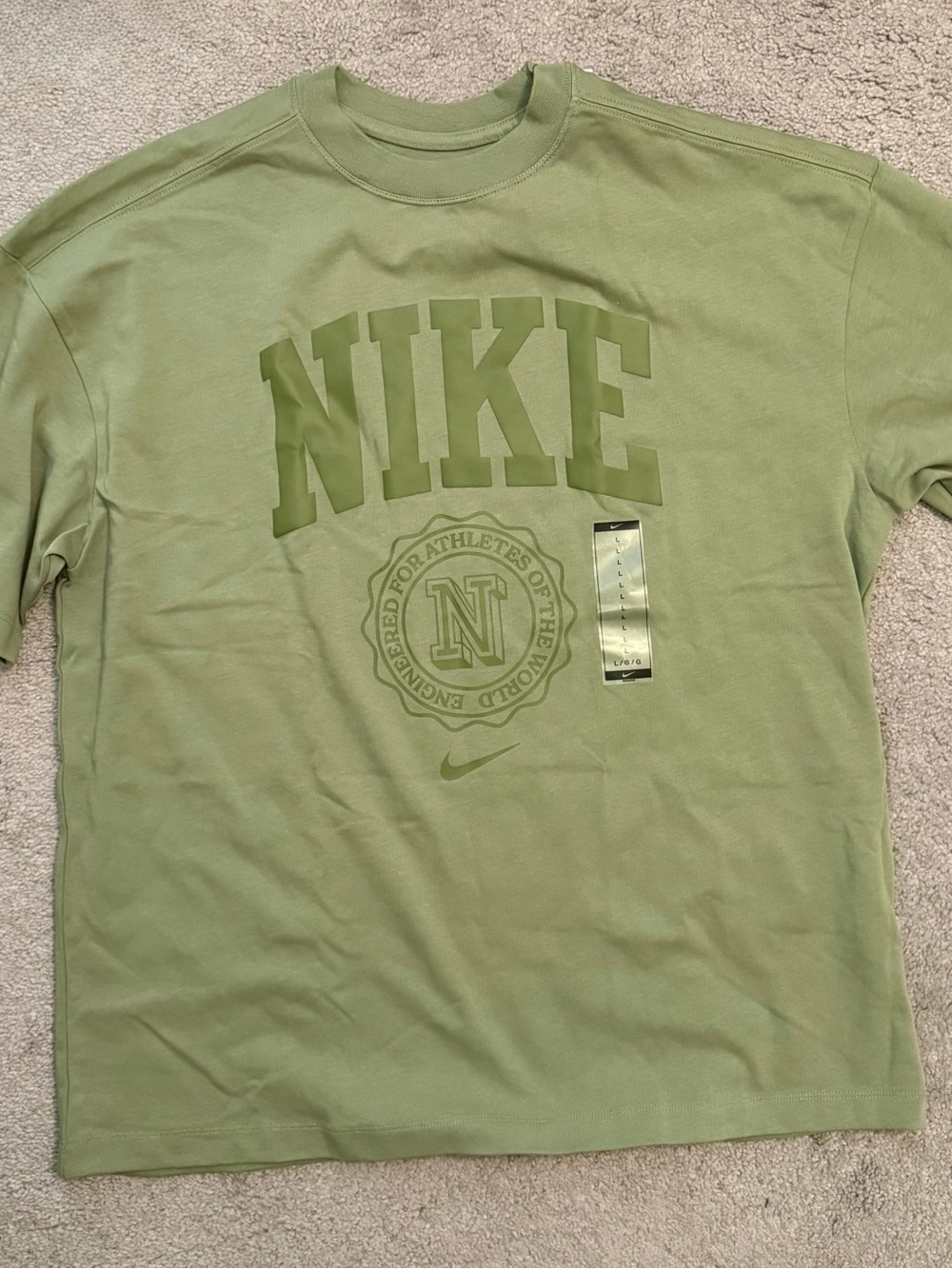 Nike Oversized t-shirt